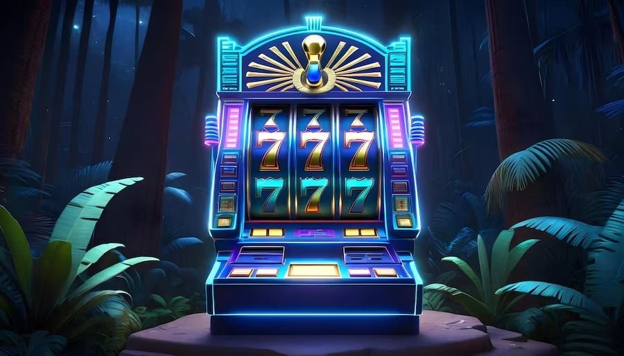 swerte777 fish shooting game screen showing colourful underwater targets