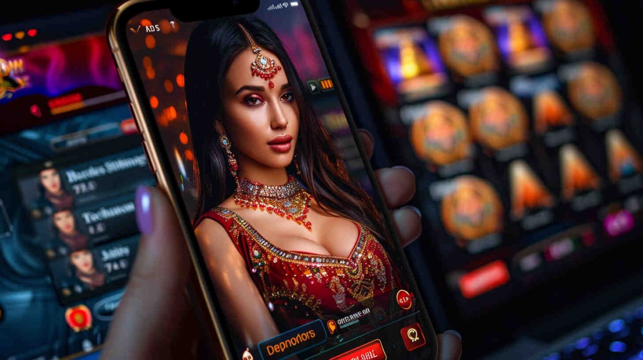 Filipino player accessing swerte777 platform on mobile phone